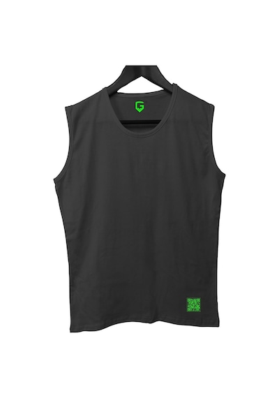 Top Glory Basic Tank Top Kolsuz Sporcu Tshirt (532150259)