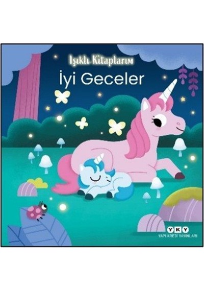 Işıklı Kitaplarım: İyi Geceler