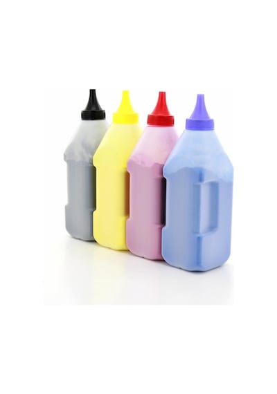 Hp Renkli Toner Tozu Set 250 Gr.