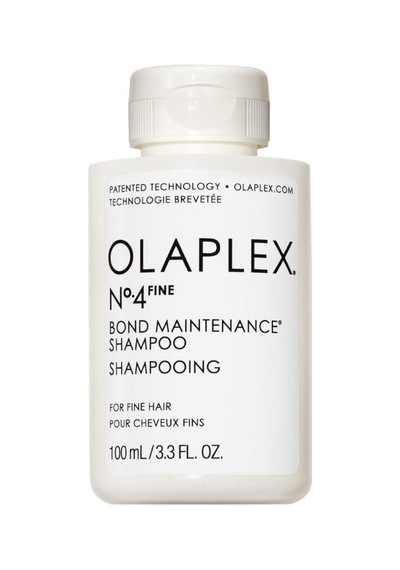 Olaplex No. 4 Fine Bond Maintenance Shampoo 100ml