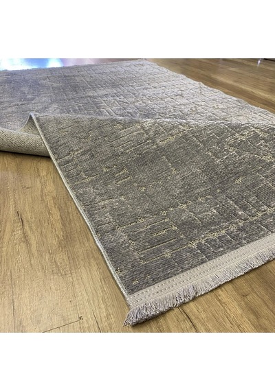 Hoom Rugs Terrace 8205 Gri Hav Toz Vermez Dekoratif Kilim