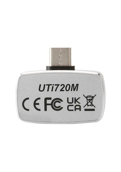 Uni-t Utı720m Android Telefon Için Termal Görüntüleyici Kamera-6648