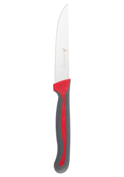 Aryıldız Plurex Sebze Bıçak Antrasit 11 Cm Renkli