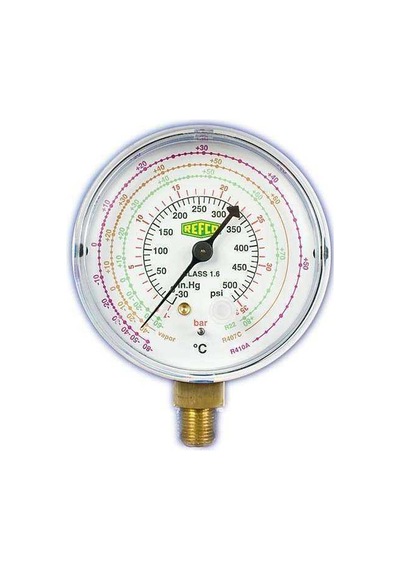 Refco M2-250-Ds-Multı 16 Bar No:4687069 Alçak Basınç Manometre