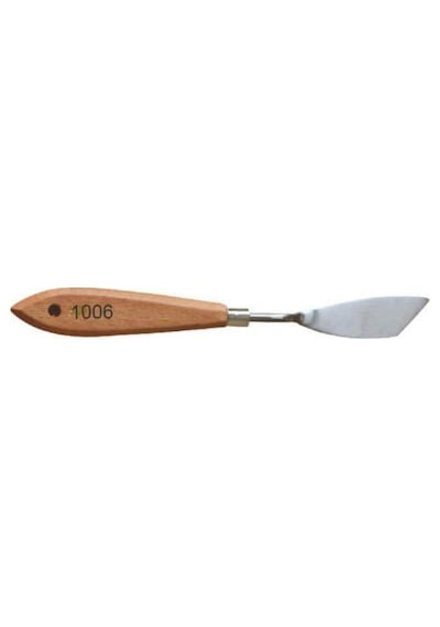 Lutart Metal Spatula Ls-16007 Renkli