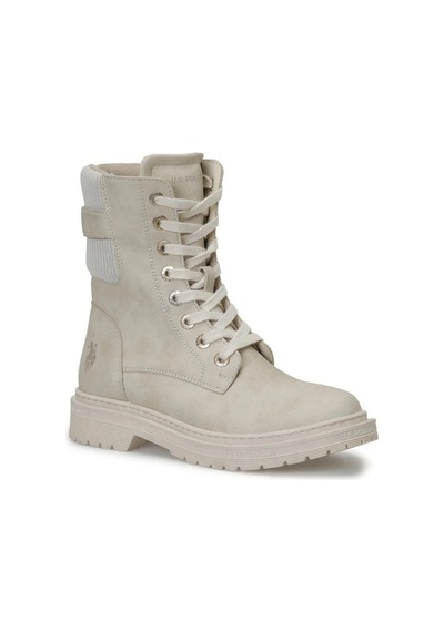 U.s. Polo Assn. 6w Lane 6pr Bej Kadın Bot
