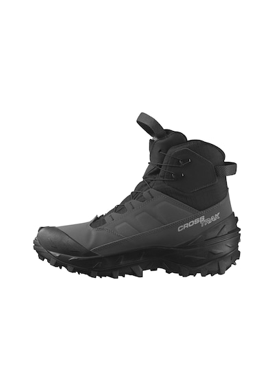 Salomon Crosstrak Powder Wp Antrasit Ayakkabı Antrasit