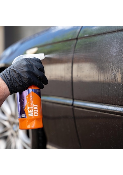 Gyeon Quartz Q2m Wet Coat 500 Ml Nano Hızlı Cila