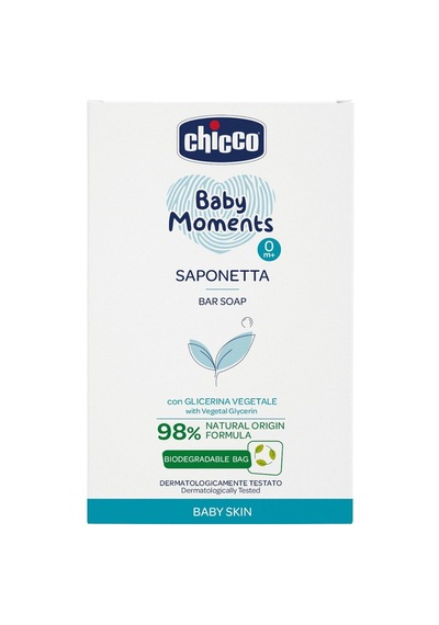 Baby Moments Sabun 100 Gr