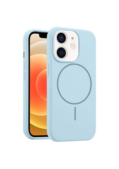 Teleplus Apple Uyumlu iPhone 11 Kılıf Rio Manyetik Şarj Özellikli Lansman Kapak