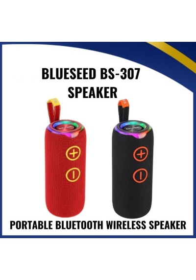 Binbirtekno Bs-307 Bluetooth Hoparlör 20w-siyah