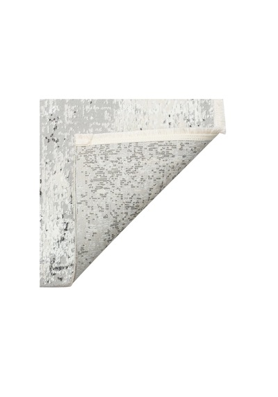Eko Halı Lagos Lgs 05 Cream Grey Xw Modern Halı Gri