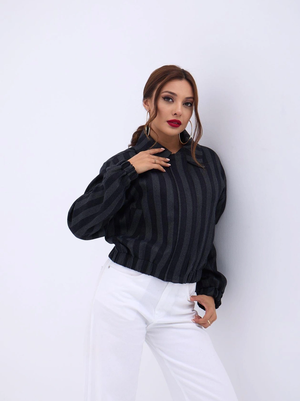 De'charme 6630 Ceket-rimini Altın