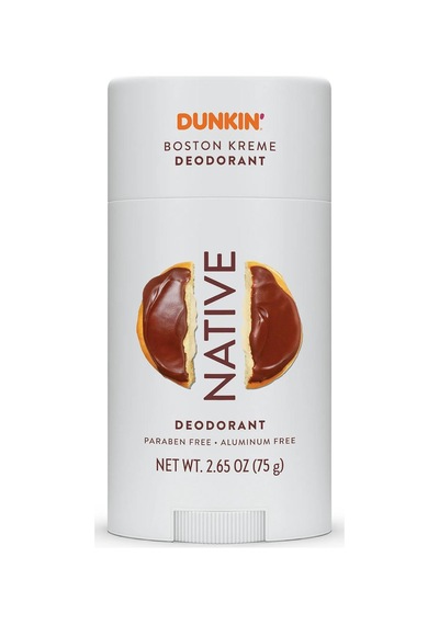 Native Dunkin Boston Kreme Alüminyumsuz Stick Deodorant 75gr