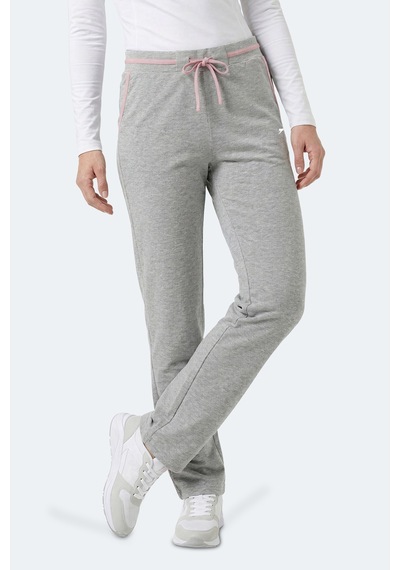Slazenger Faıl Kadın Gri Eşofman Altı