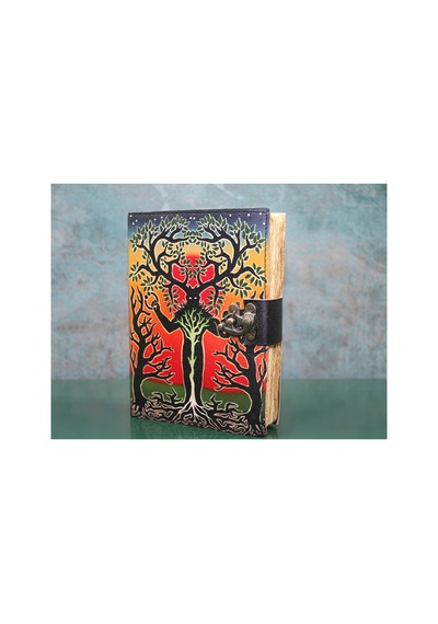 3 Adet Deri Defter 18 X 13 Cm Cep Boy Not Defteri Leather Notebook Journal