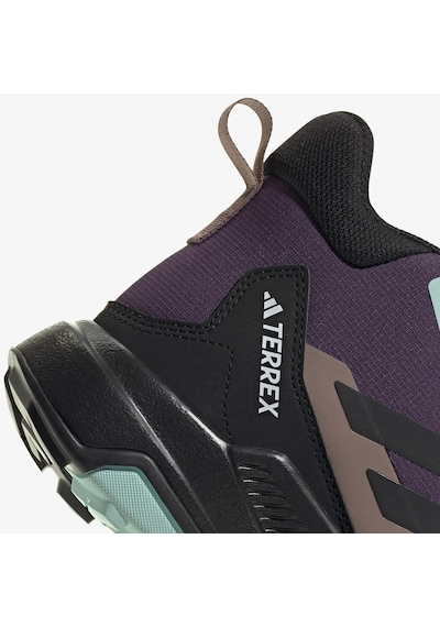 Adidas Terrex Anylander Mid Rain.rdy Kadın Mor Yürüyüş Ayakkabısı Jq9966 Mor