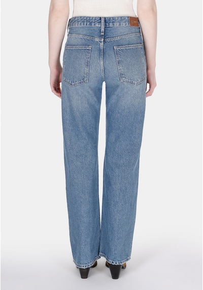 Colin's Colins Straight Fit Kadın İndigo Jean Pantolon Cl1072460 Q1.v1 Dn09947 Denim