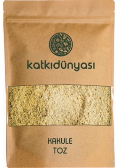 Katkı Dünyası Toz Kakule 1 KG