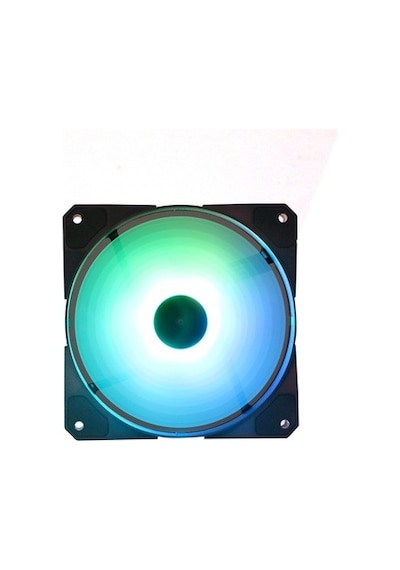120mm Rgb Led Kasa Fanı, Yüksek Hava Akışı Sağlar