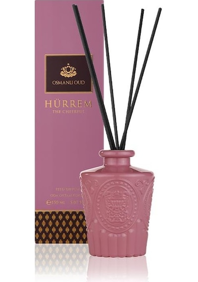Osmanlı Oud 4825 Hürrem Çubuklu Oda Kokusu 150 ML