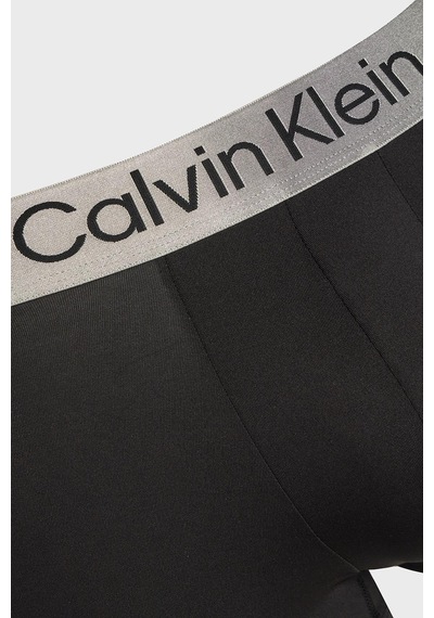 Calvin Klein Streç Logolu 3 Pack Boxer Lv00nb4269ub1 Erkek Boxer Lv00nb4269 Ub1-14920 Siyah