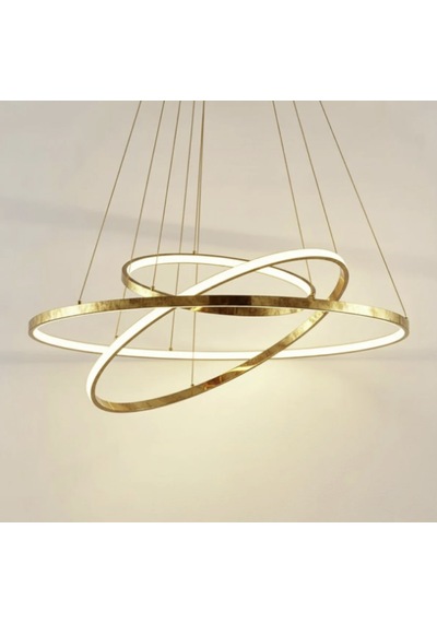 Lucande Led Sarkıt Avize Ra-avz- 8547-61-39 Eskitme