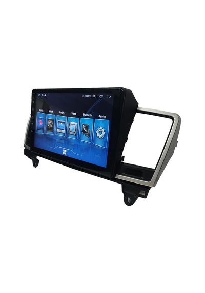 Mercedes Ml / gl New 2012-2015 9 inç 4-64 GB Android Carplay Multimedya
