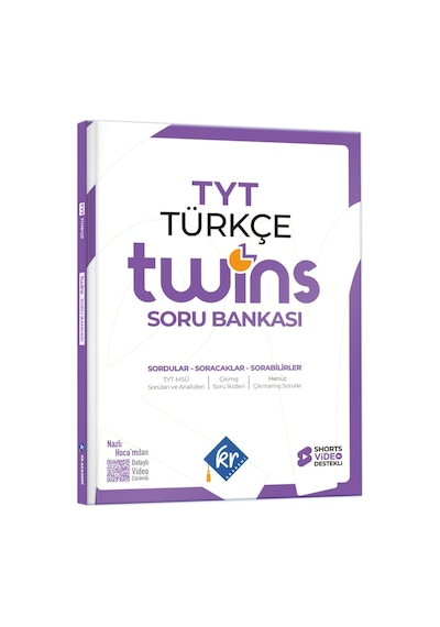 Tyt Twins Sayısal Soru Bankası Seti