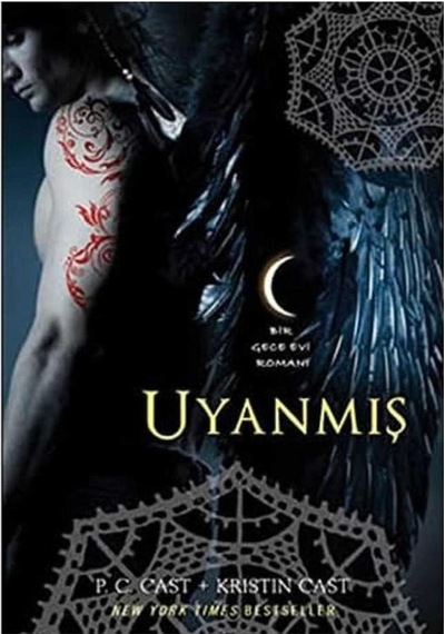 Uyanmış Bir Gece Evi Romanı İlk Baskı 2011