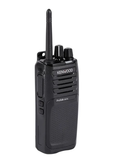 Kenwood Tk-3701d Ekransız Dijital El Telsizi