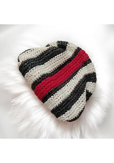 Kırmızı Siyah Beyaz Çizgili El Yapımı Clutch Çanta Rafya Örgü Kadın Makyaj & Gece Çantası Siyah-beyaz-kırmızı Kırmızı Siyah Beyaz Çizgili El Yapımı Clutch Çanta Rafya Örgü Kadın Makyaj & Gece Çantası Siyah-beyaz-kırmızı