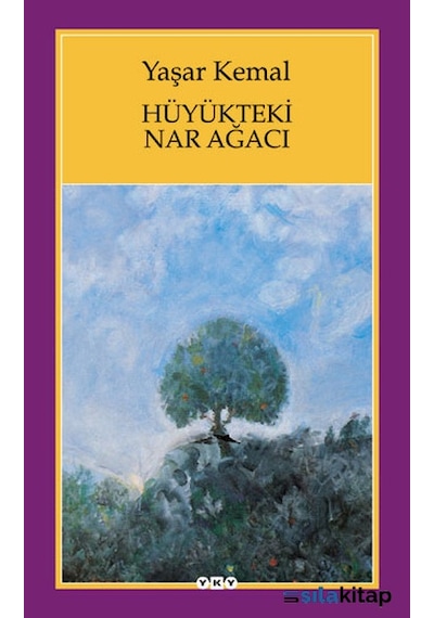 Hüyükteki Nar Ağacı