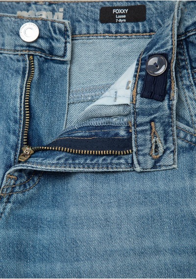 Mavi Foxxy Açık İndigo Erkek Çocuk Jean Pantolon 6011191-a4149