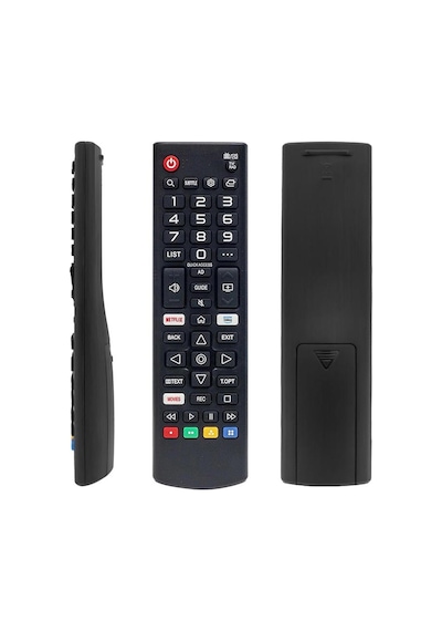 Lcd Led Tv Kumanda Lg Netfilx Amazon Prime Video Movies Pk-7060