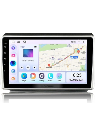 Kia Sorento 2002-2006 Uyumlumulti Medya Navi Gasyon Usb Kamera Carplayer