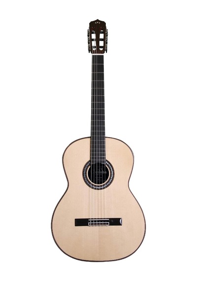 Cordoba Luthier C10 Crossover Klasik Gitar Natural
