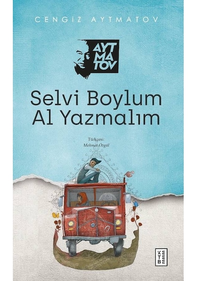 Ketebe Selvi Boylum Al Yazmalım