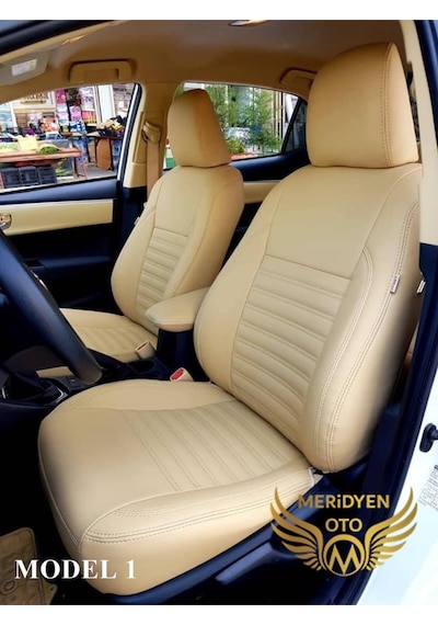 FORD MONDEO TREND-X 2008-14 ARACA ÖZEL DİKİM OTO KOLTUK KILIFI