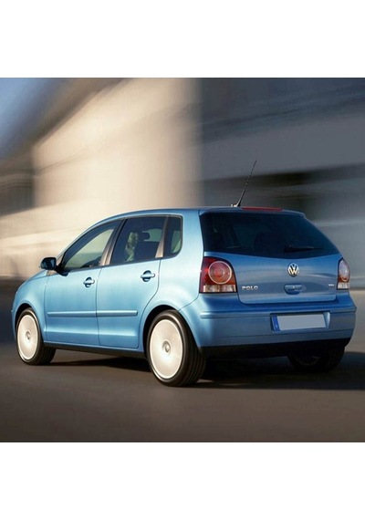 Vw Polo 2005-2009 Arka Plaka Aydınlatma Lambası 1j6943021b