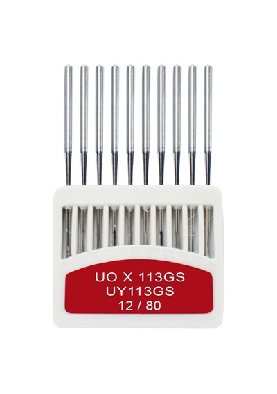 Orange Needles Uox113Gs Lastik Iğnesi 12/80 (10 Adet)