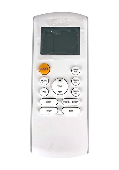 Tayfun Carrier Qha 009 D8s Klima Kumandası