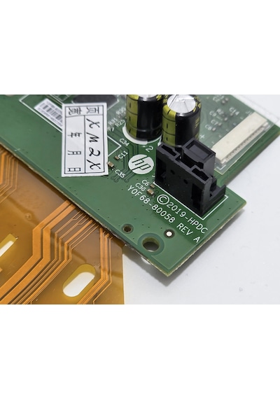 Hp 500/600 Serisi Uyumlu Taşıyıcı Anakart Y0f68-80058