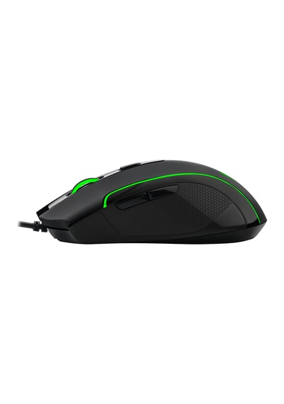 T-dagger T-tgm110 Lynx, Rgb Backlight, Usb Kablolu, 6 Buton, 7200dpı, Gaming Mouse
