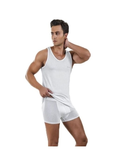 Pierre Cardin Atlet Boxer Takım Modal 140