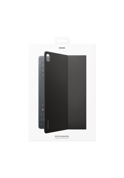 Samsung Uyumlu Galaxy Tab S12+ İnce Klavyeli Kılıf