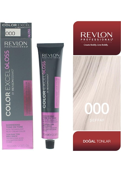 Rp Rvl Ce Gloss Clear 000 70ml