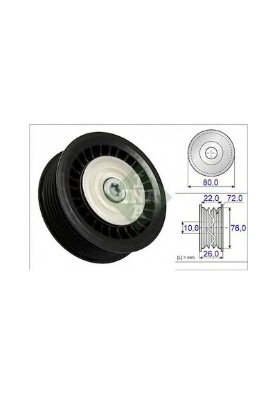 OEK 8200663046 Alternatör Gergi Rulmanı CLIO II-III-Kng-Megane II-Scenic II-Twng-Logan-Sandero 1.5 DCI K9K OEK 8200663046 Alternatör Gergi Rulmanı CLIO II-III-Kng-Megane II-Scenic II-Twng-Logan-Sandero 1.5 DCI K9K