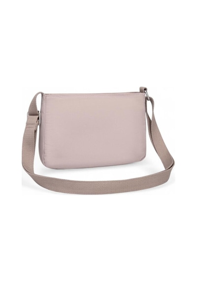 Smart Bags Krinkıl Kum Kadın Çapraz Askılı Çanta Smb 3270 Kum