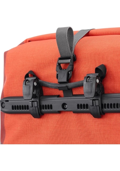 Ortlieb F5205 Back-roller Plus Arka Bisiklet Çanta 40l Salsa - Dark Chili Ql2.1 Turuncu